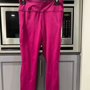 Athleta Fuchsia Activewear